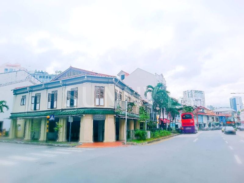 Shop / Shophouse for Sale: Prime Tras Street 3.5-Storey Shophouse, near Tanjong Pagar MRT - Image 3