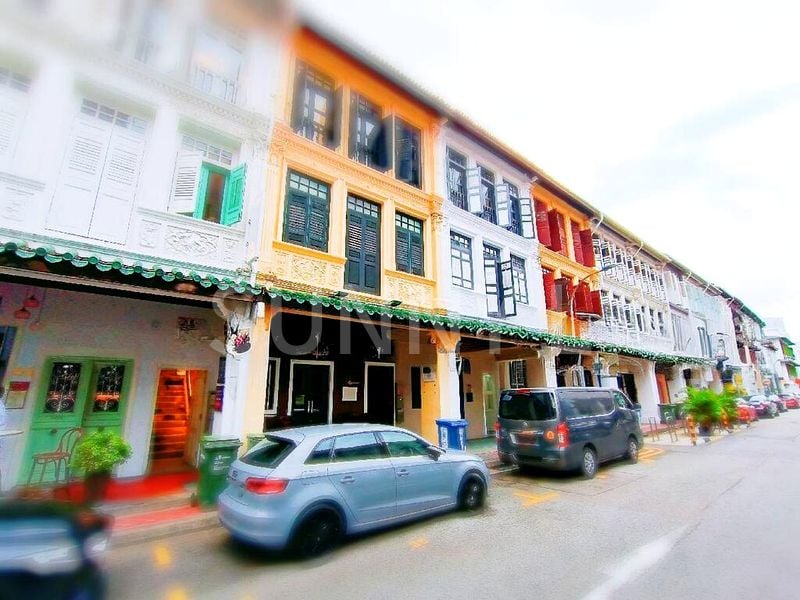 Shop / Shophouse for Sale: Prime Tras Street 3.5-Storey Shophouse, near Tanjong Pagar MRT - Image 12