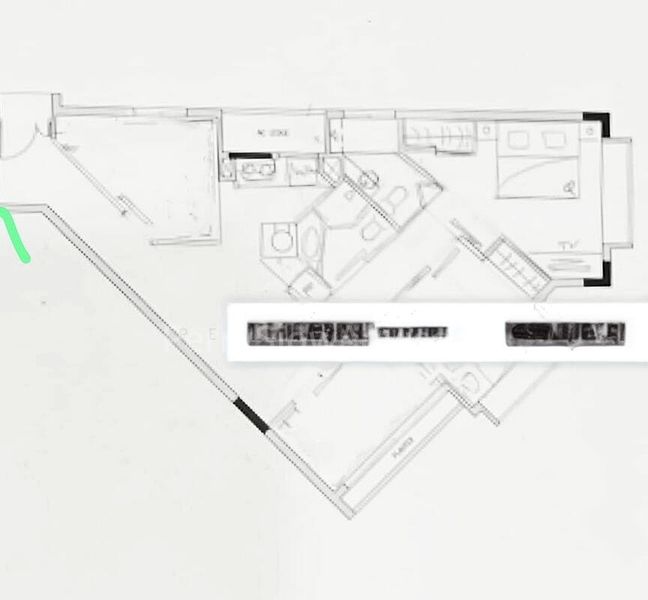 Room (Condo) for Rent in  Sunshine Plaza - Image 6
