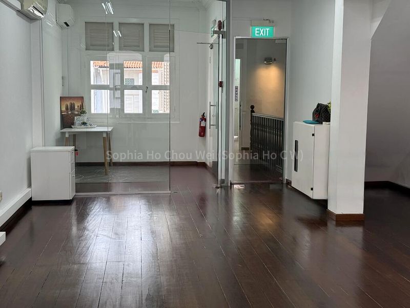 Office for Rent: Shophouse Tras Street️Bright, Energetic Space❤️Meeting Rm Ready️Near Tg Pagar MRT! - Image 5