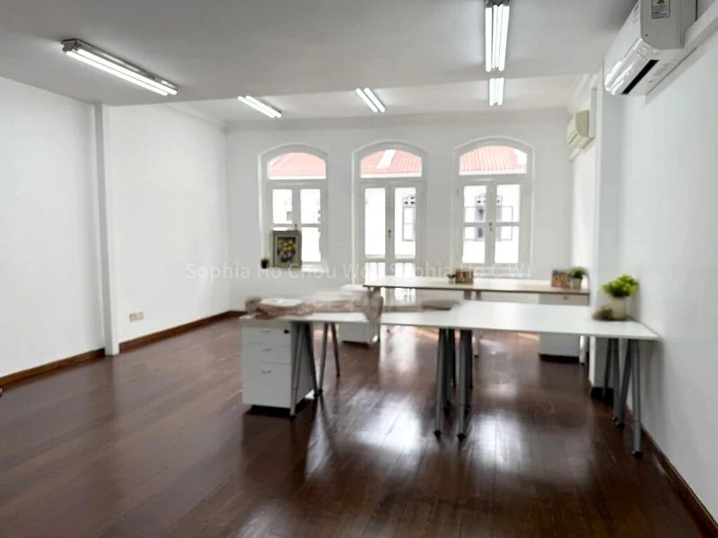Office for Rent: Shophouse Tras Street️Bright, Energetic Space❤️Meeting Rm Ready️Near Tg Pagar MRT! - Image 7