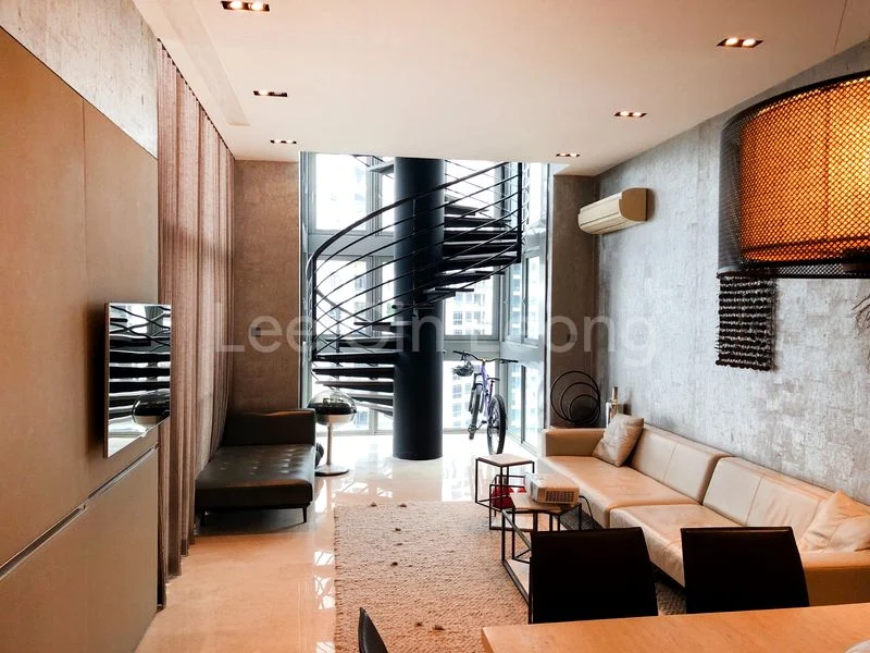 3 Bed Apartment (Condo) for Sale in  The Montana - Image 1