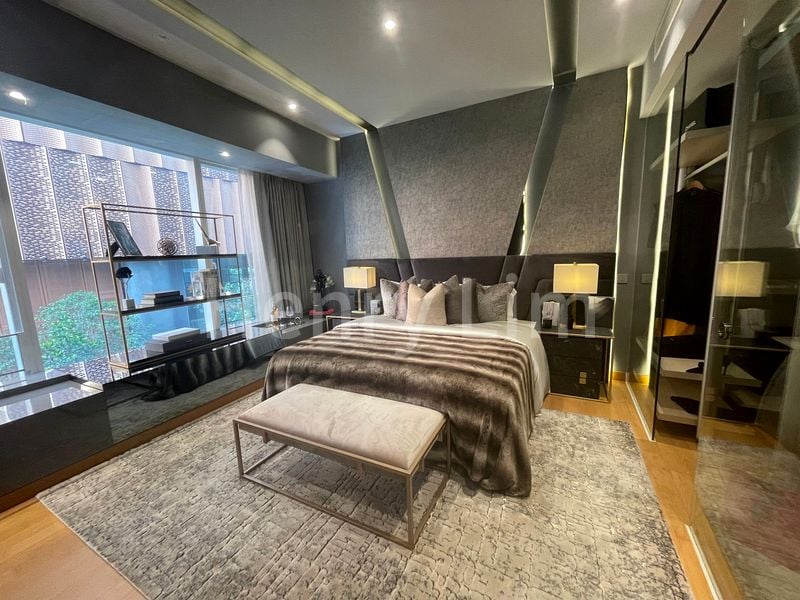 4 Bed Apartment (Condo) for Rent in Saint Regis Residences Singapore - Image 8