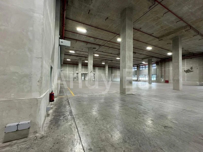 Factory / Workshop (B2) for Rent: 5 Toh Guan Road East - Image 3