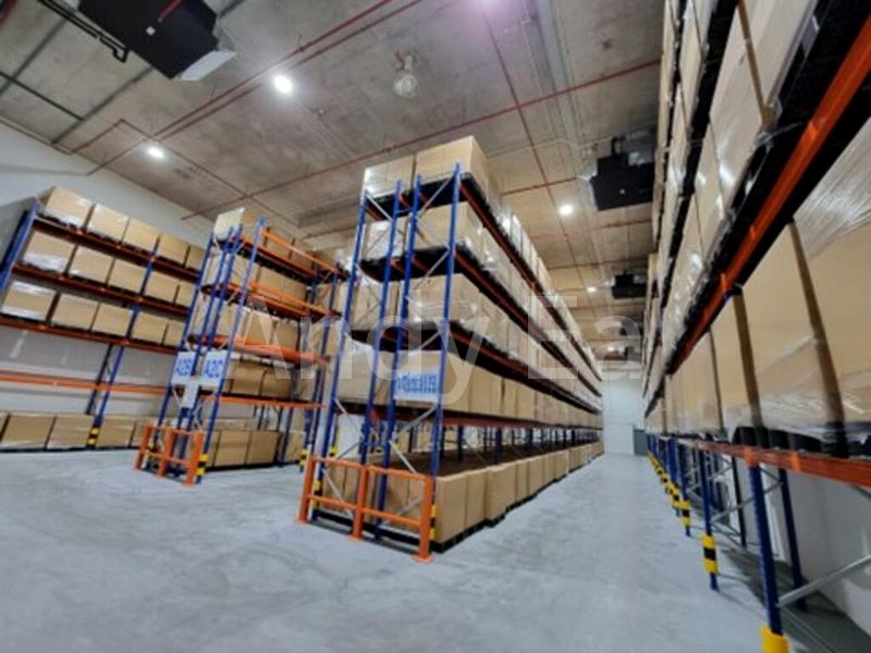 Factory / Workshop (B2) for Rent: 5 Toh Guan Road East - Image 7