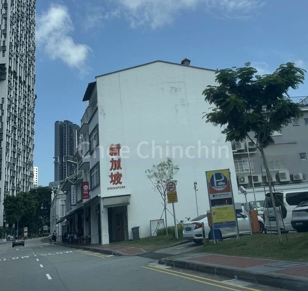 Shop / Shophouse for Sale: South Bridge Road - Image 2