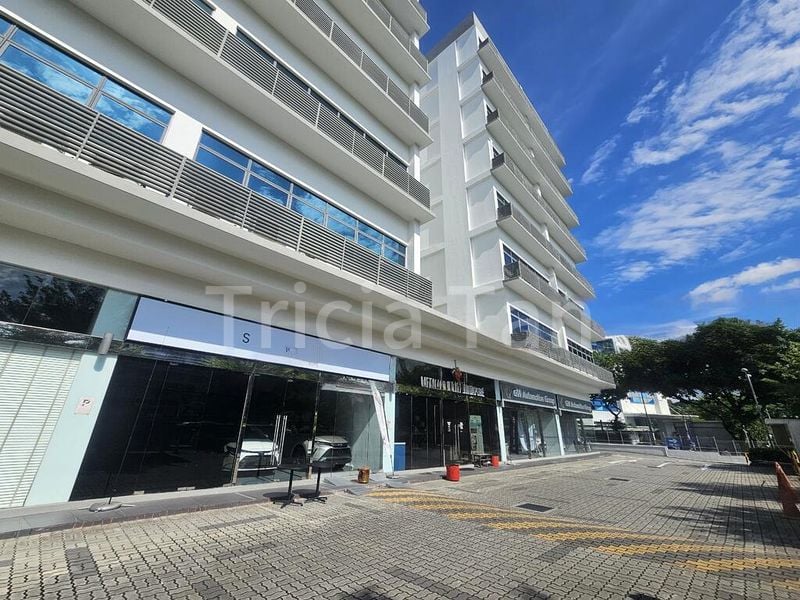 Light Industrial (B1) for Sale: Link @ AMK - Image 3