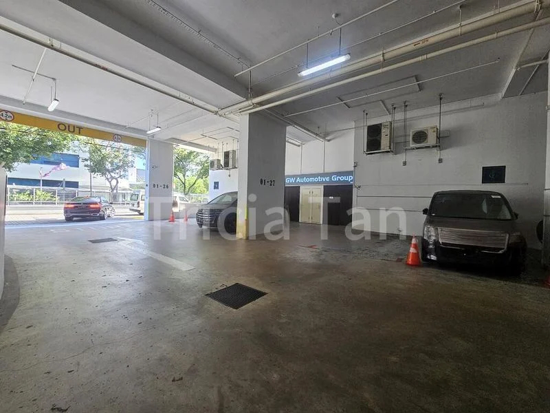 Light Industrial (B1) for Sale: Link @ AMK - Image 2