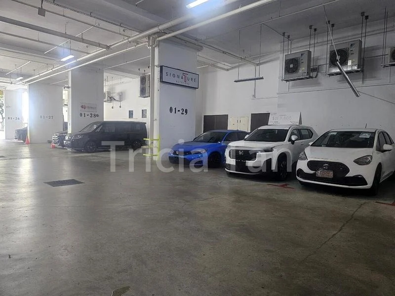 Light Industrial (B1) for Sale: Link @ AMK - Image 1