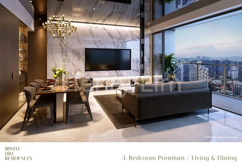 4 Bed Apartment (Condo) for Sale in Irwell Hill Residences - Image 8