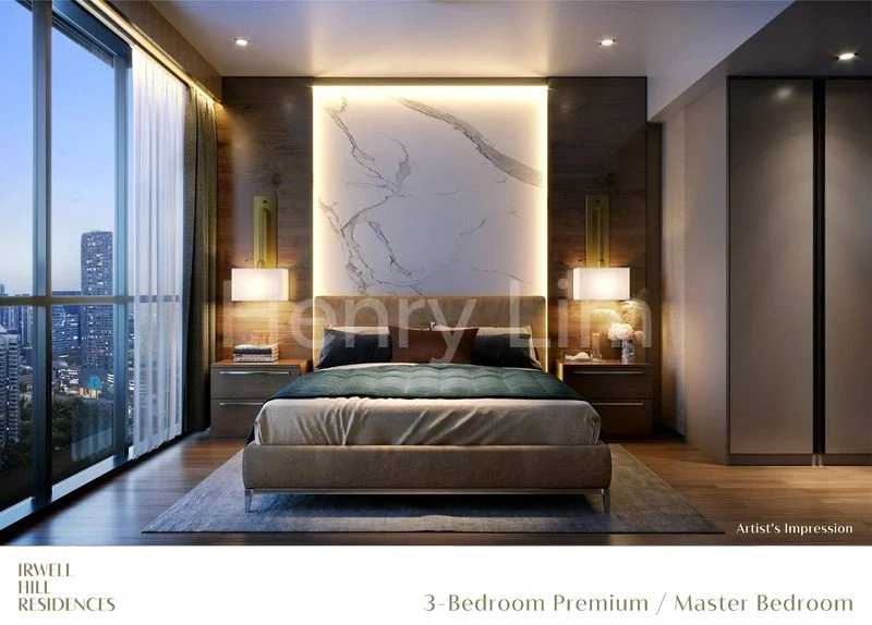 4 Bed Apartment (Condo) for Sale in Irwell Hill Residences - Image 7