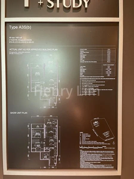 4 Bed Apartment (Condo) for Sale in Irwell Hill Residences - Image 15