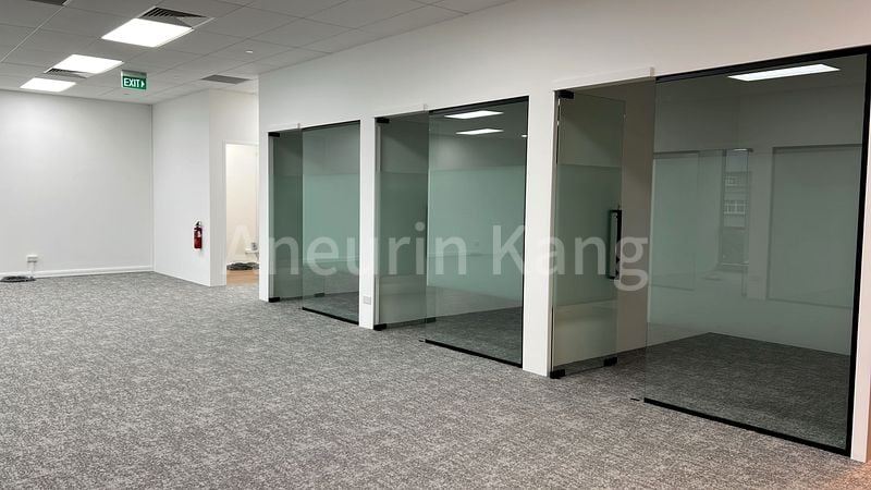 Factory / Workshop (B2) for Rent in  Mapletree HI-Tech Park - Image 2
