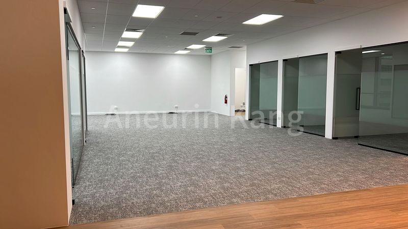 Factory / Workshop (B2) for Rent in  Mapletree HI-Tech Park - Image 5