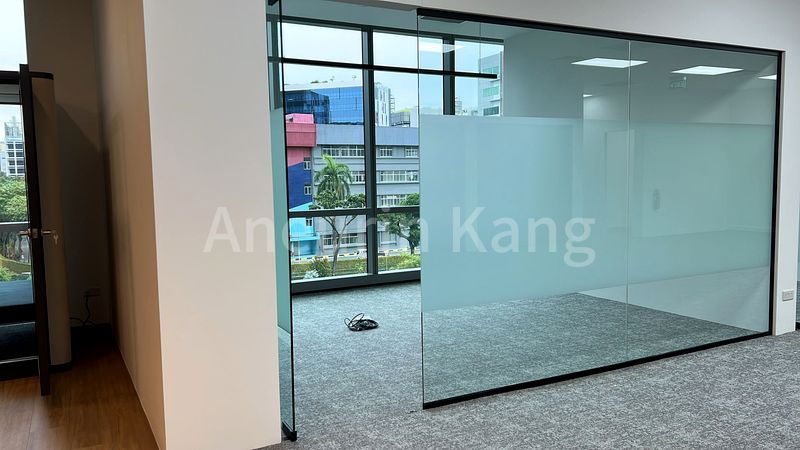 Factory / Workshop (B2) for Rent in  Mapletree HI-Tech Park - Image 1