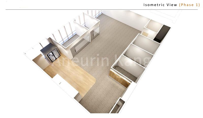 Factory / Workshop (B2) for Rent in  Mapletree HI-Tech Park - Image 13