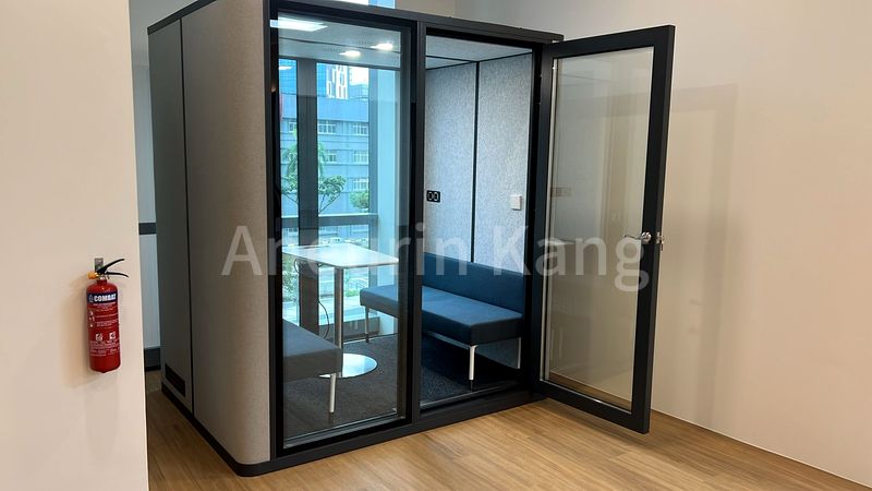 Factory / Workshop (B2) for Rent in  Mapletree HI-Tech Park - Image 4