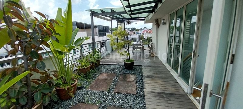 6 Bed Corner Terrace (Landed) for Sale in  Mimosa Terrace - Image 12