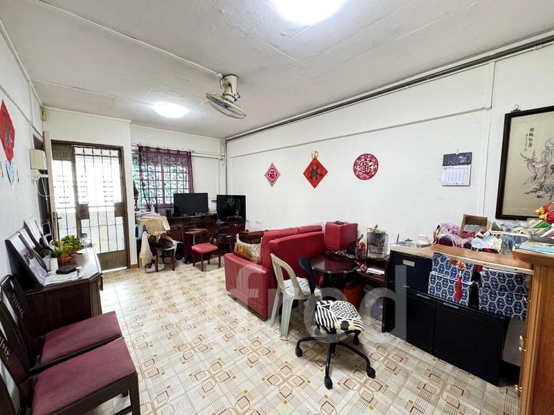 3 Room (3NG) HDB for Sale in  365 Clementi Avenue 2 - Image 8