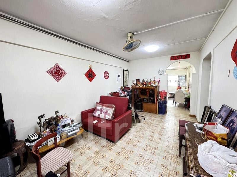 3 Room (3NG) HDB for Sale in  365 Clementi Avenue 2 - Image 9