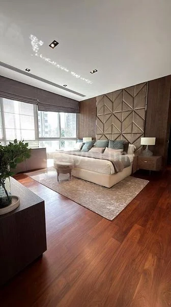 4 Bed Apartment (Condo) for Rent in The Oliv - Image 4