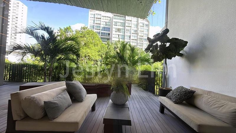 4 Bed Apartment (Condo) for Rent in The Oliv - Image 10