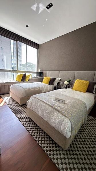 4 Bed Apartment (Condo) for Rent in The Oliv - Image 5