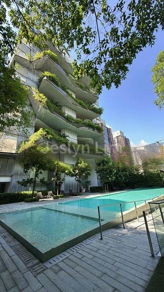 4 Bed Apartment (Condo) for Rent in The Oliv - Image 11