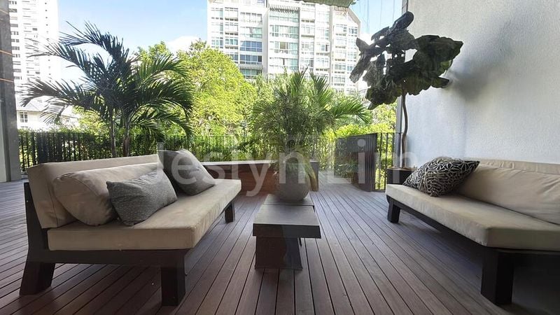 4 Bed Apartment (Condo) for Rent in The Oliv - Image 2