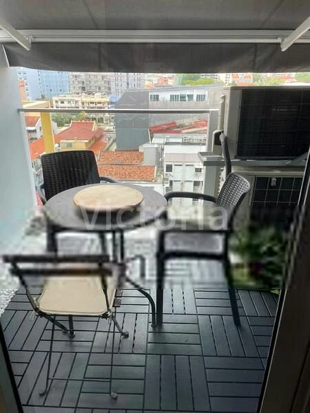 2 Bed Apartment (Condo) for Rent in # 1 Loft - Image 4