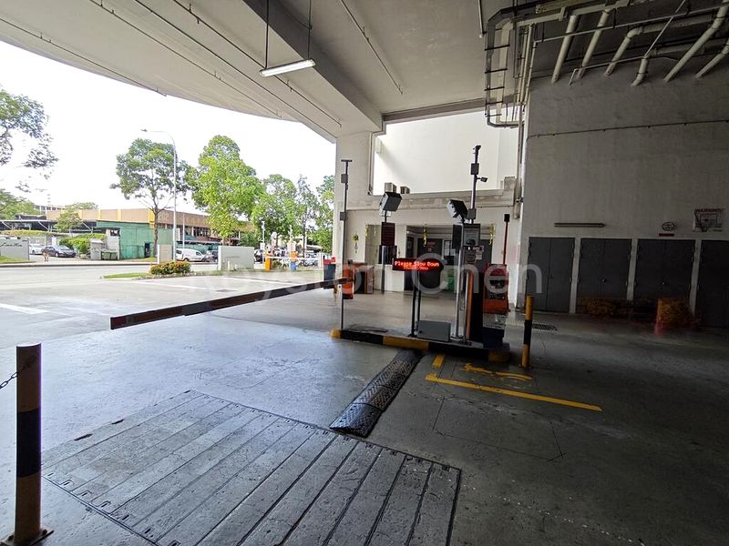 Factory / Workshop (B2) for Sale: E9 Premium - Image 4