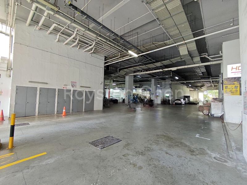 Factory / Workshop (B2) for Sale: E9 Premium - Image 6