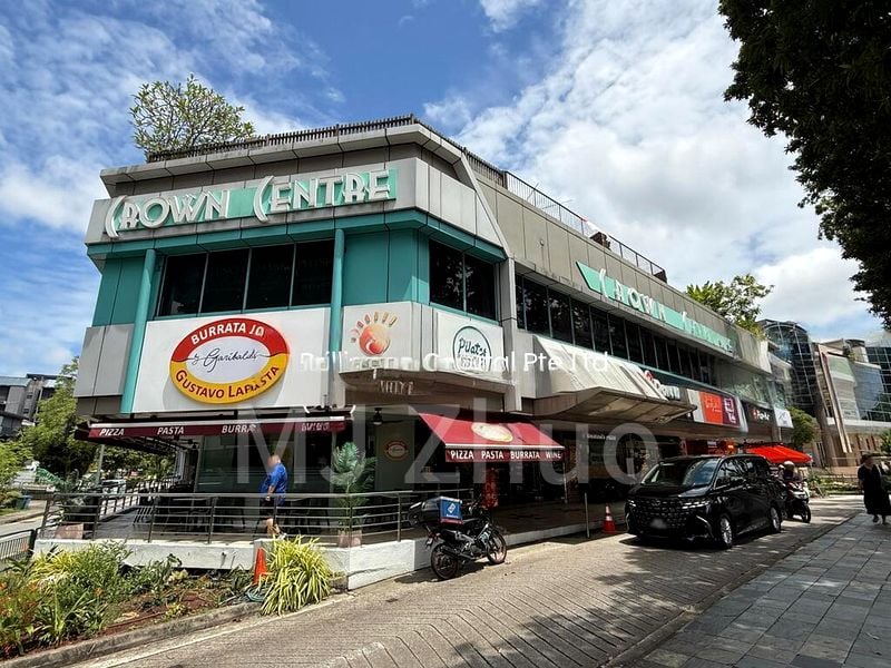 Office for Sale: Crown Centre - Image 1