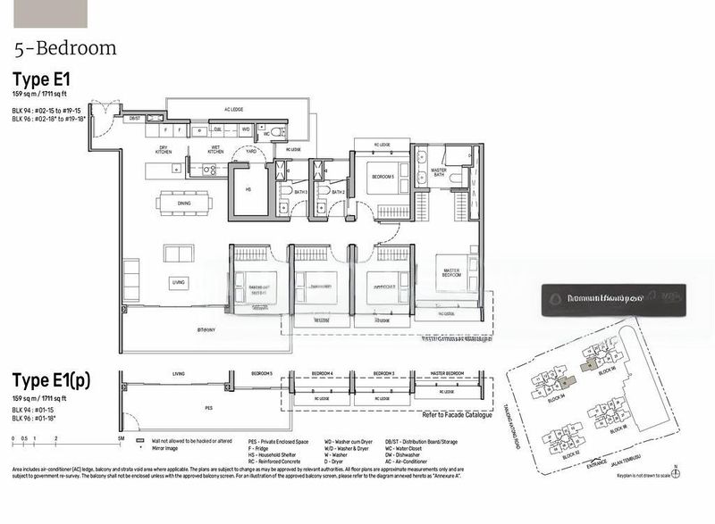 5 Bed Condo for Sale in  Katong Student Hostel - Image 19