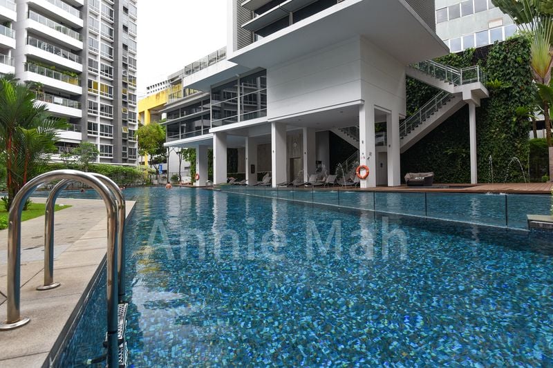 Master Room (Condo) for Rent in  Sophia Residence - Image 8