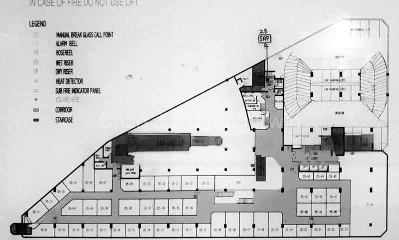 Shop / Shophouse for Sale: Bukit Timah Shopping Centre - Image 5