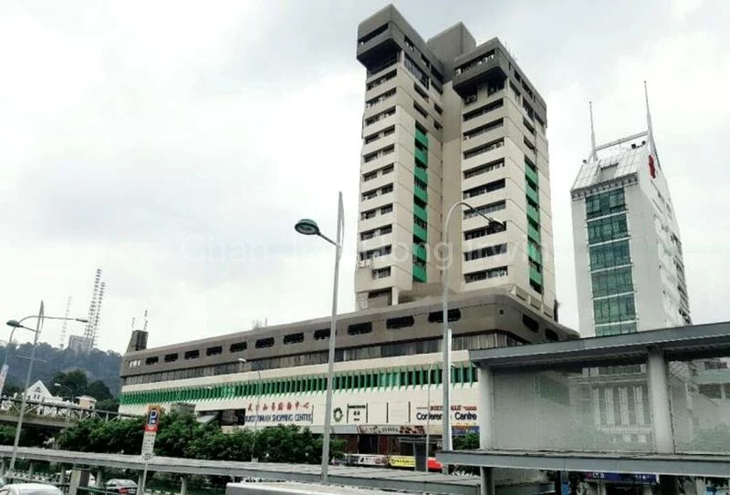 Shop / Shophouse for Sale: Bukit Timah Shopping Centre - Image 2