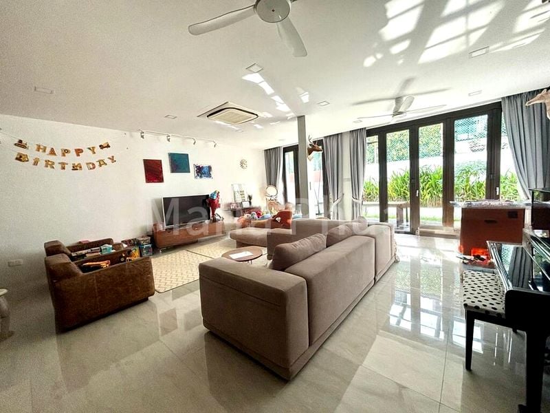 4 Bed Semi-Detached House (Landed) for Sale in  Yong Seng Estate - Image 1