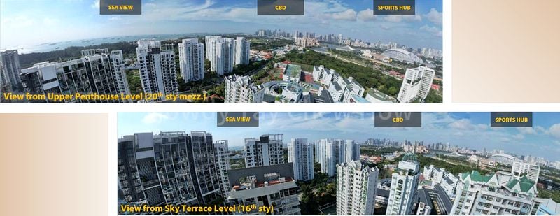 3 Bed Condo for Sale in Arina East Residences - Image 9