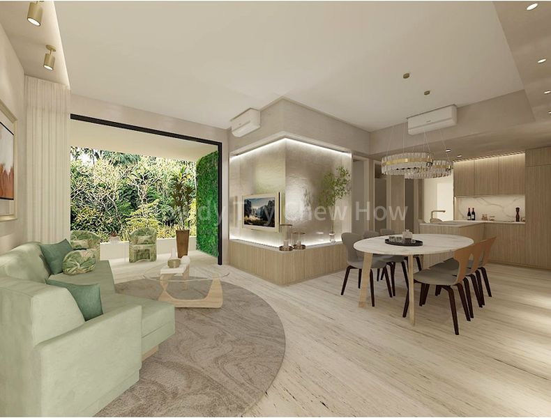 3 Bed Condo for Sale in Arina East Residences - Image 6