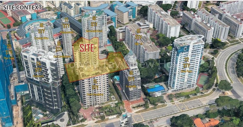 3 Bed Condo for Sale in Arina East Residences - Image 5