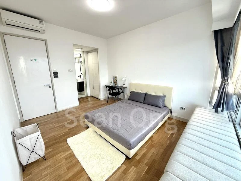 Master Room (Condo) for Rent in  The Centris - Image 2