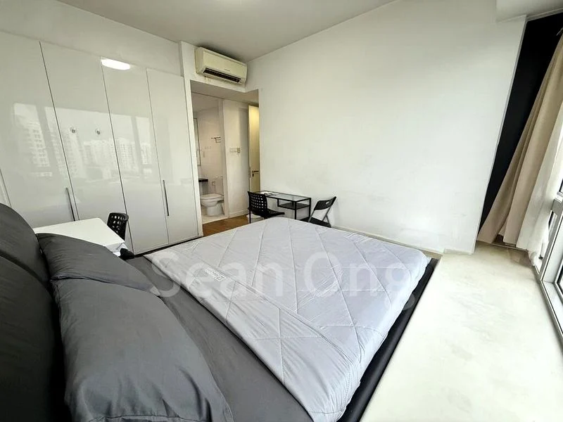 Master Room (Condo) for Rent in  The Centris - Image 10
