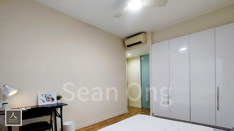 Master Room (Condo) for Rent in  The Centris - Image 7