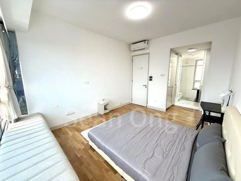 Master Room (Condo) for Rent in  The Centris - Image 1