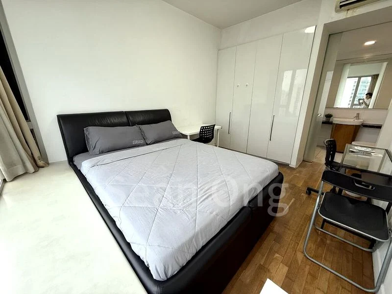 Master Room (Condo) for Rent in  The Centris - Image 11