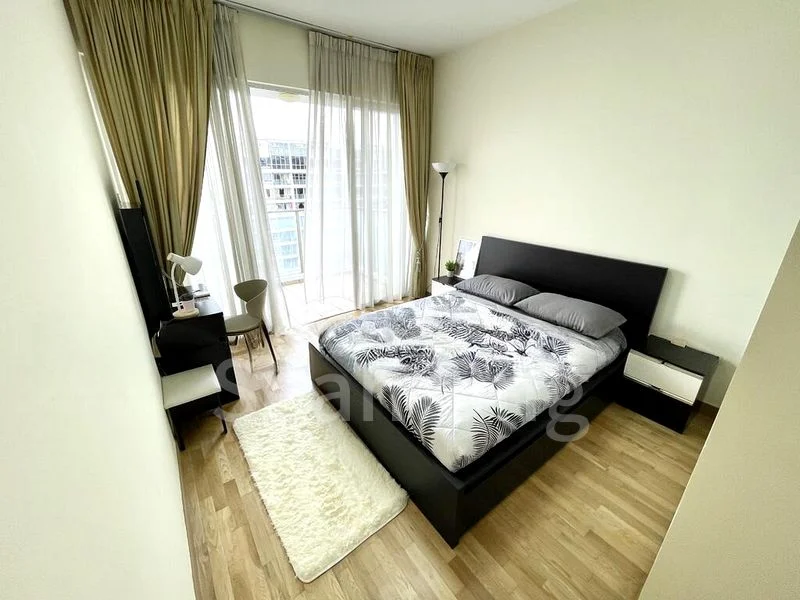 Master Room (Condo) for Rent in  The Centris - Image 6