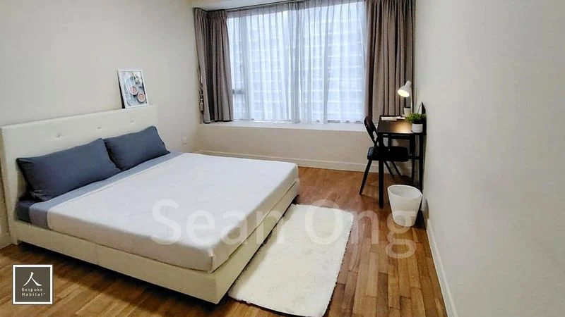 Master Room (Condo) for Rent in  The Centris - Image 9