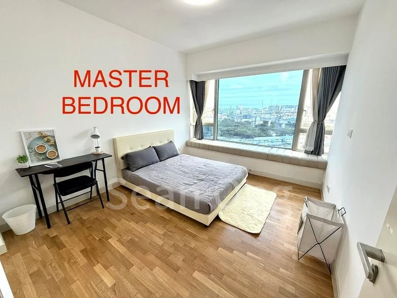 Master Room (Condo) for Rent in  The Centris - Image 3