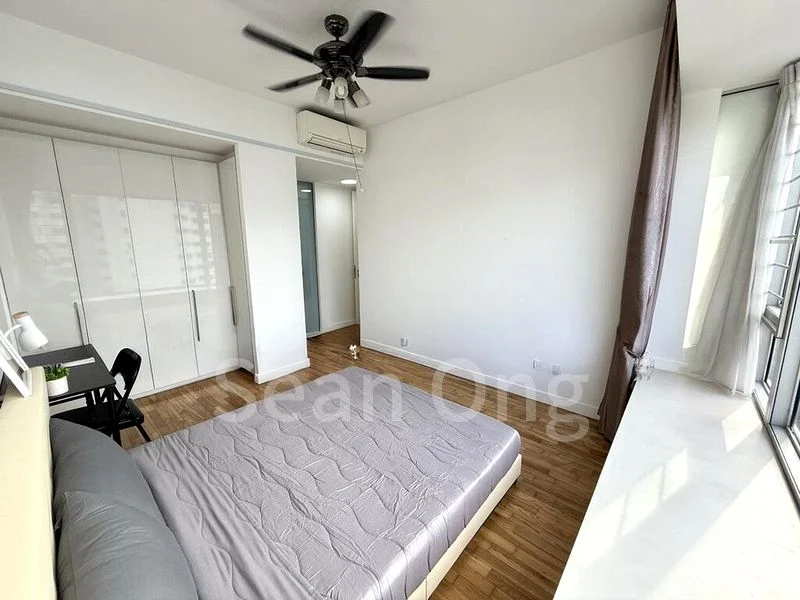 Master Room (Condo) for Rent in  The Centris - Image 13